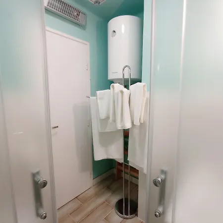Bonrila Sun Apartment Zamardi