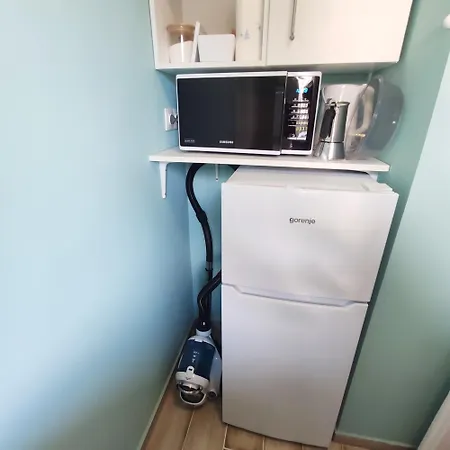 Apartmán Bonrila Sun Zamárdi