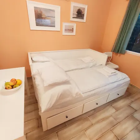 Apartmán Bonrila Sun Zamárdi