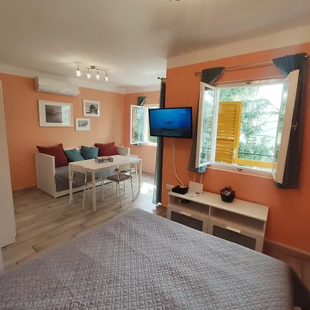 Apartmán Bonrila Sun Zamárdi