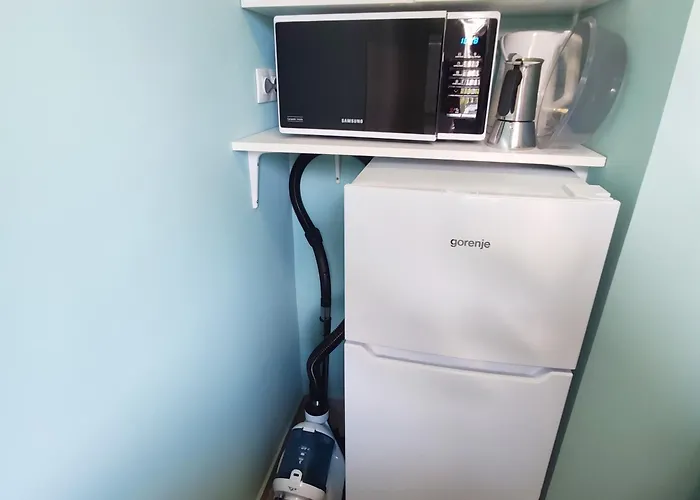 דירה Bonrila Sun זמראדי