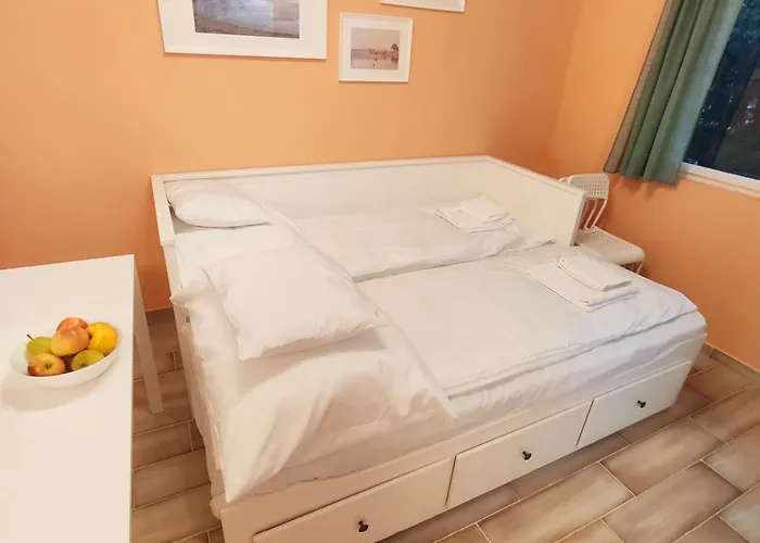 Lejlighed Bonrila Sun Zamárdi