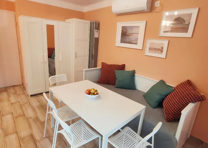 דירה Bonrila Sun